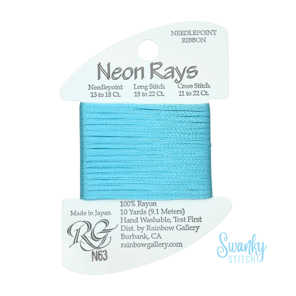 Neon Rays N63 Lite Aqua