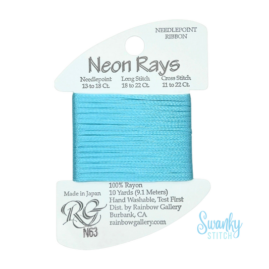 Neon Rays N63 Lite Aqua