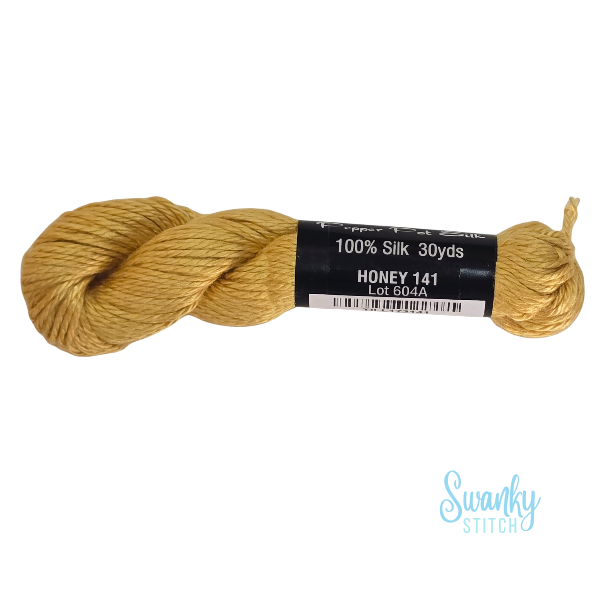 Pepper Pot Silk 141 Honey