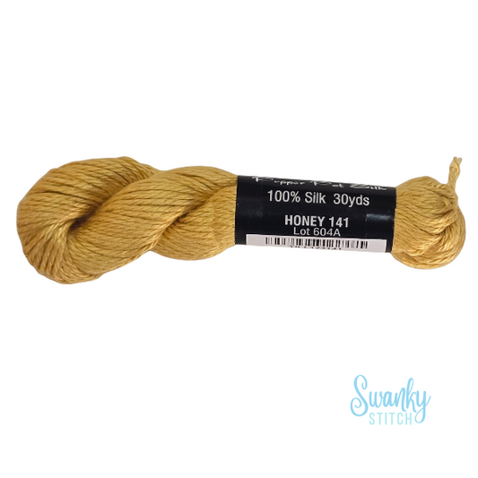 Pepper Pot Silk 141 Honey