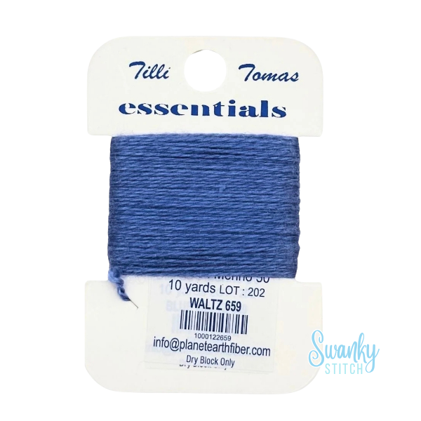 Essentials Cards 659 Waltz