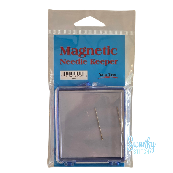 Magnetic Needle Keeper