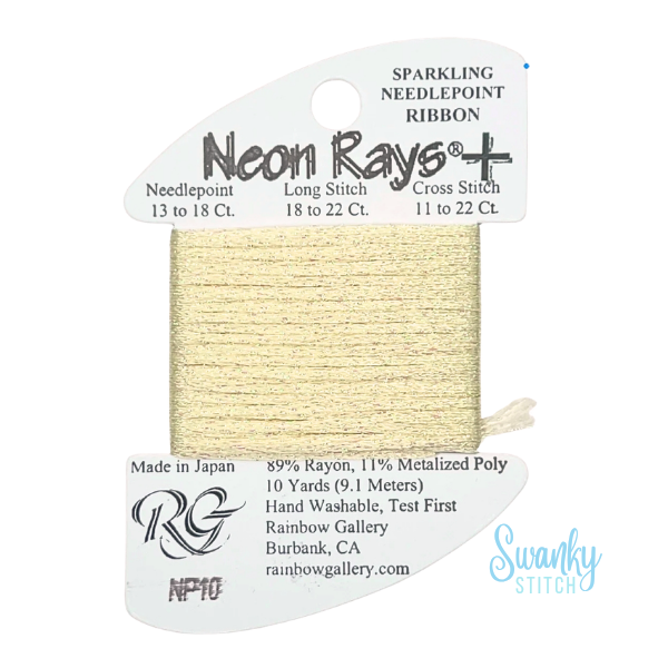 Neon Rays+ NP10 Creme