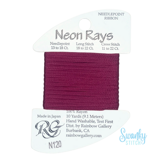 Neon Rays N120 Merlot