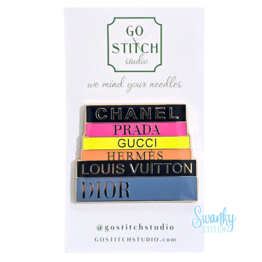 Designer Books Needle Minder
