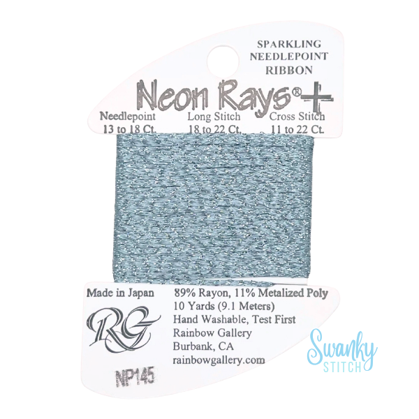 Neon Rays+ NP145 Lite French Blue