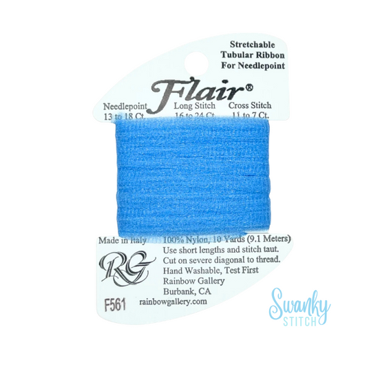 Flair F561 Medium Baby Blue