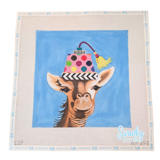 Dapper Giraffe