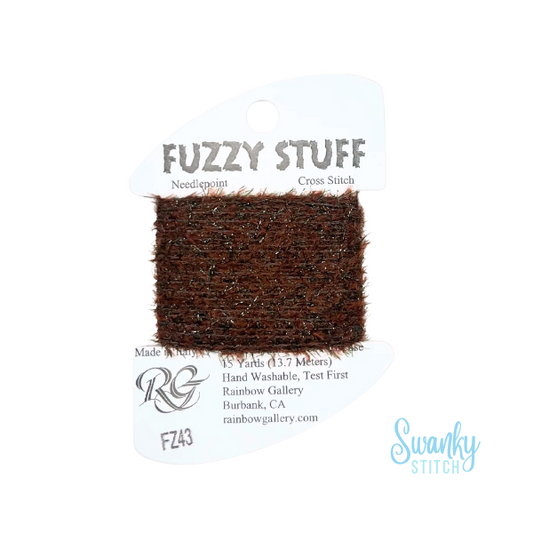 Fuzzy Stuff FZ43 Chocolate Lab