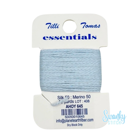 Essentials Cards 645 Ahoy