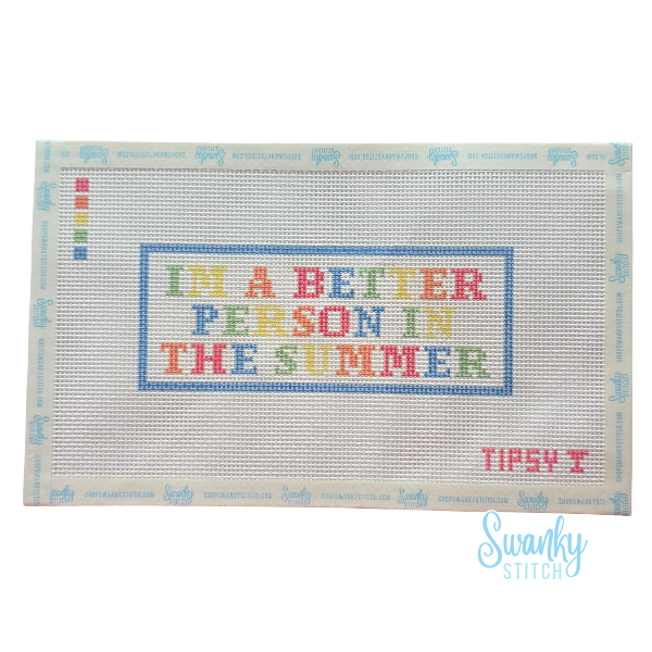 Better Person In The Summer