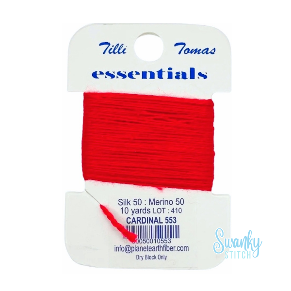 Essentials Cards 553 Cardinal