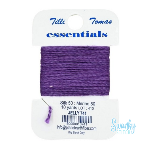 Essentials Cards 741 Jelly
