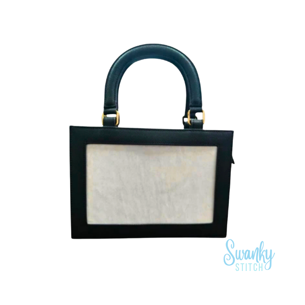 Self-Finishing Leather Purse