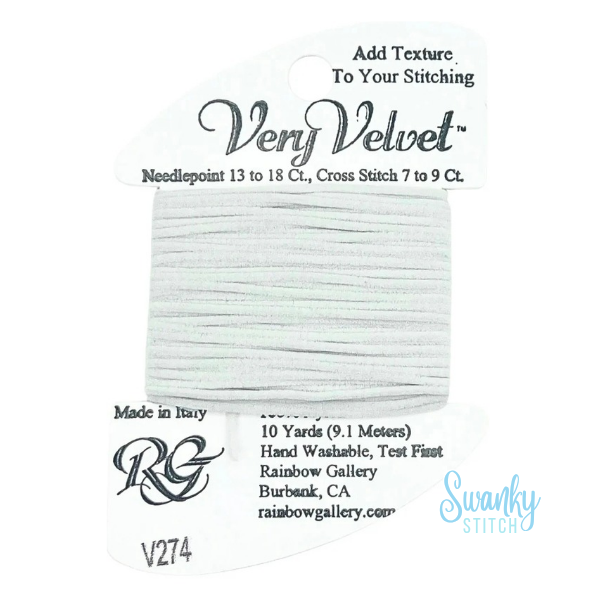 Very Velvet V274 Lite Pearl Gray