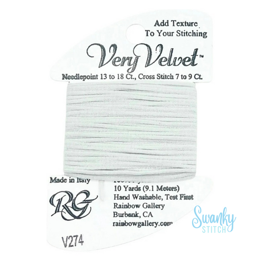 Very Velvet V274 Lite Pearl Gray