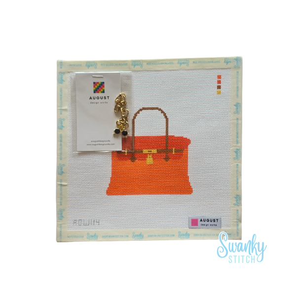 The Bougie Charm Bag