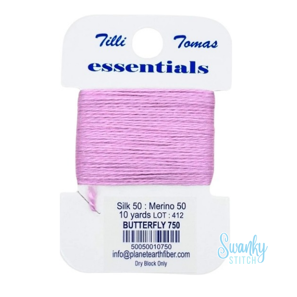 Essentials Cards 750 Butterfly