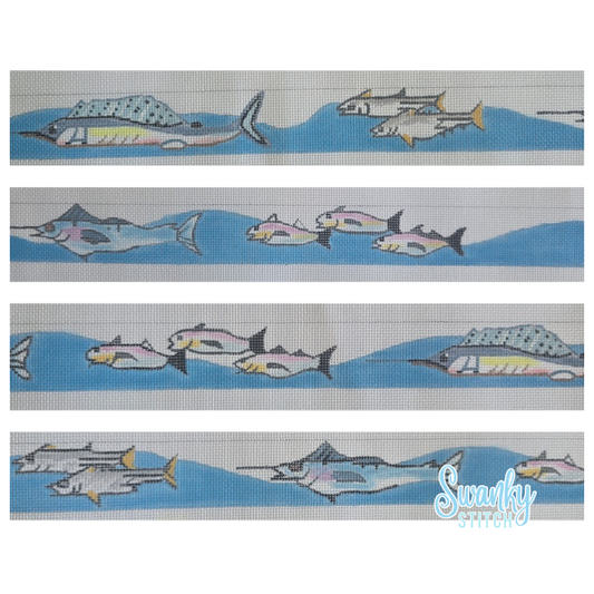 Deep Sea Fishes, Belt