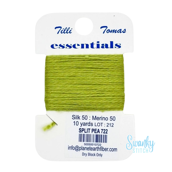Essentials Cards 722 Split Pea