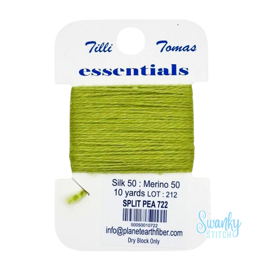 Essentials Cards 722 Split Pea