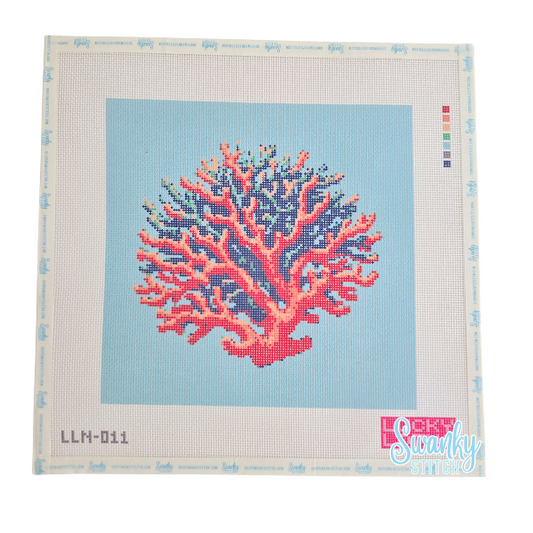 Coral Pillow