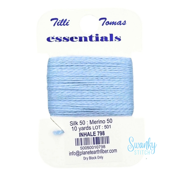 Essentials Cards 798 Inhale