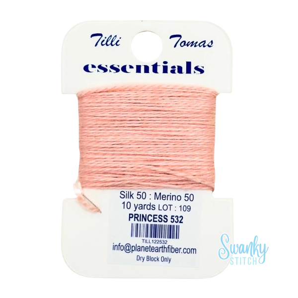 Essentials Cards 532 Princess