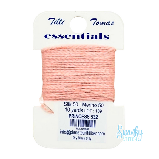 Essentials Cards 532 Princess