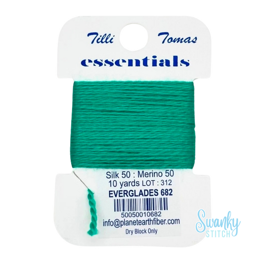 Essentials Cards 682 Everglades