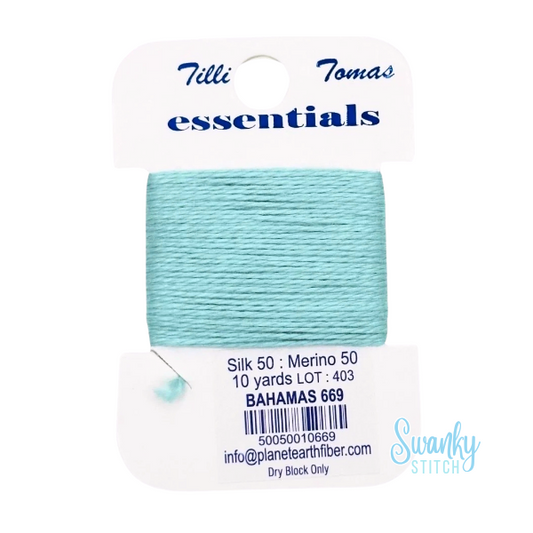Essentials Cards 669 Bahamas