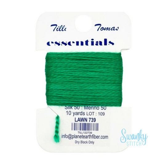 Essentials Cards 739 Lawn