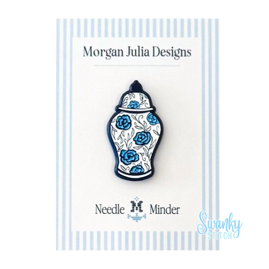 Ginger Jar Needle Minder