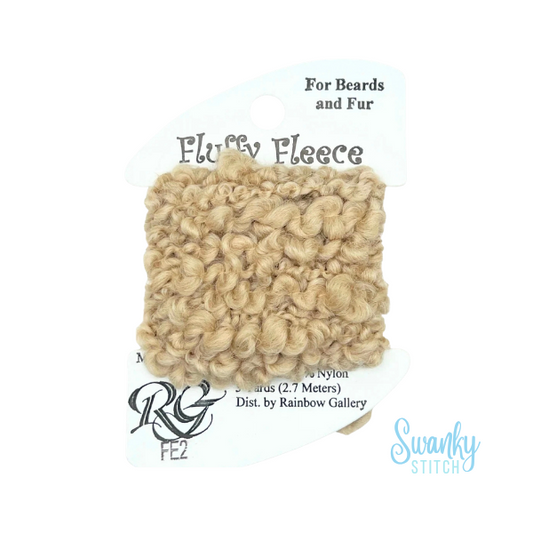 Fluffy Fleece FE2 Lite Brown