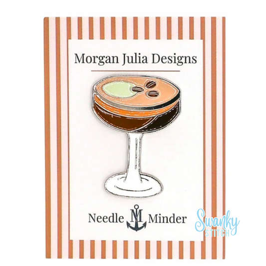 Espresso Martini Needle Minder