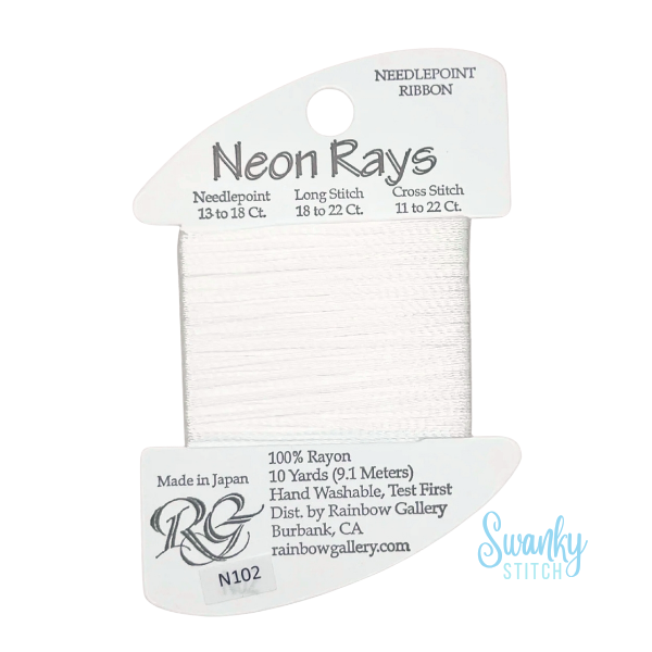 Neon Rays N102 Antique White