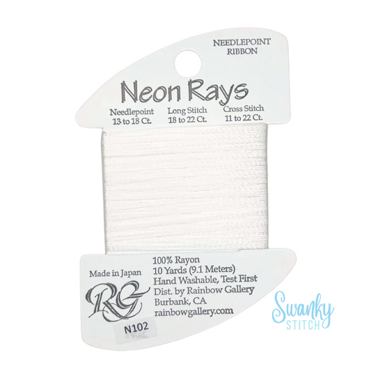 Neon Rays N102 Antique White
