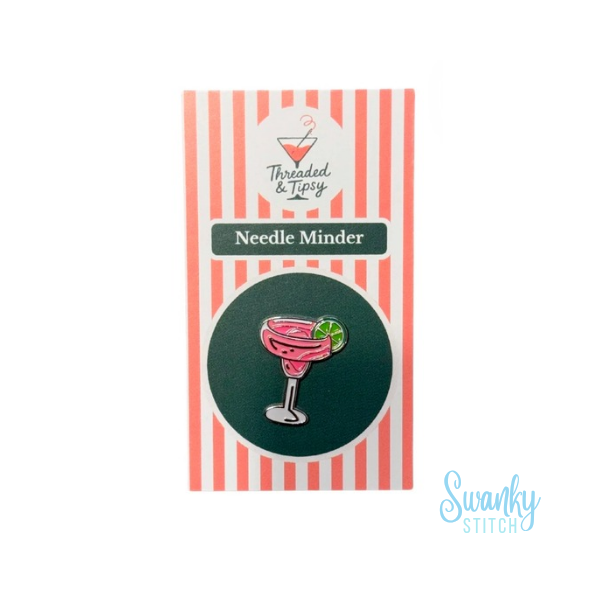 Pink Marg Needle Minder