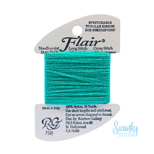 Flair F548 Turquoise