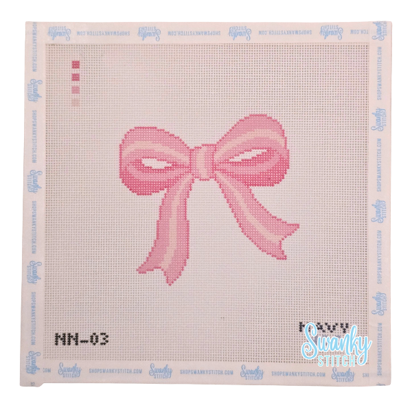 Pink Bow