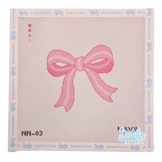 Pink Bow