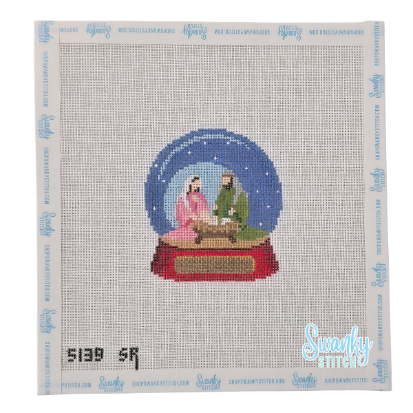 Snow Globe, Nativity