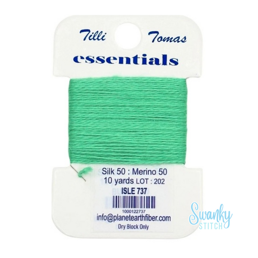Essentials Cards 737 Isle