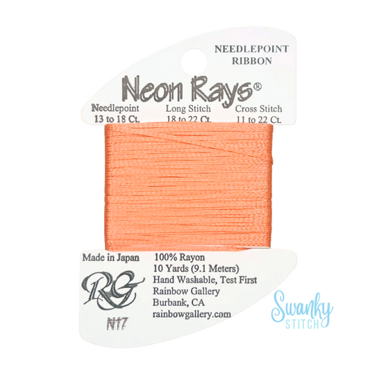 Neon Rays N17 Peach