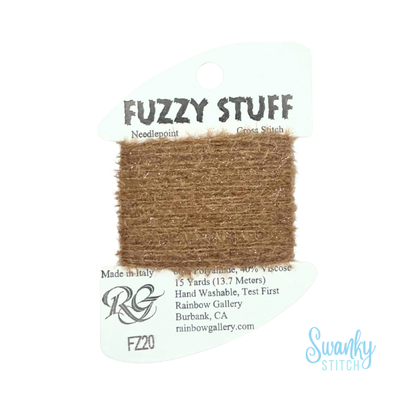 Fuzzy Stuff FZ20 Camel