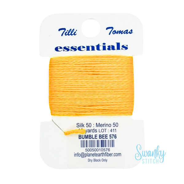 Essentials Cards 576 Bumble Bee