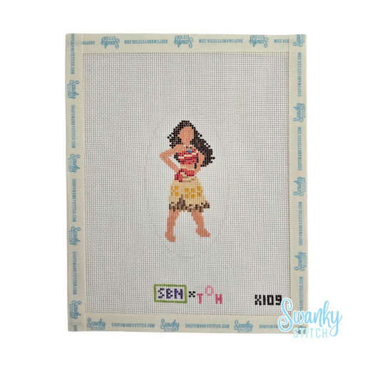 Moana (Princess Series)