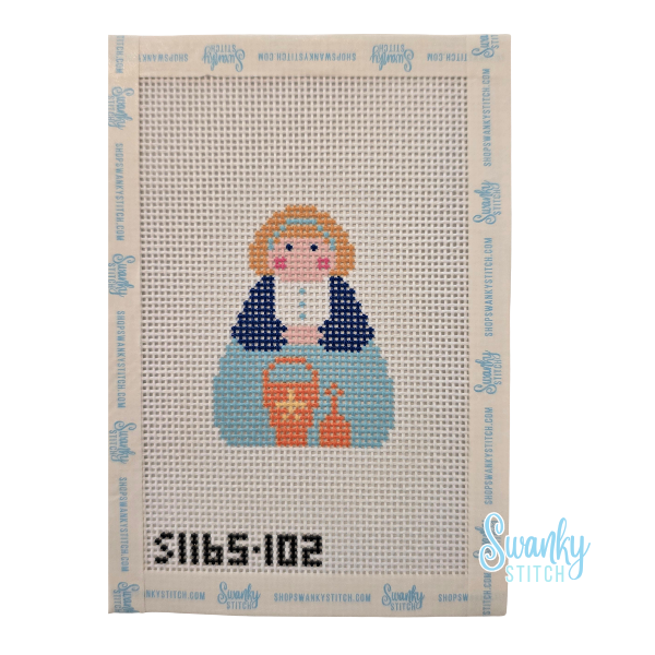 Beach Angel Printed