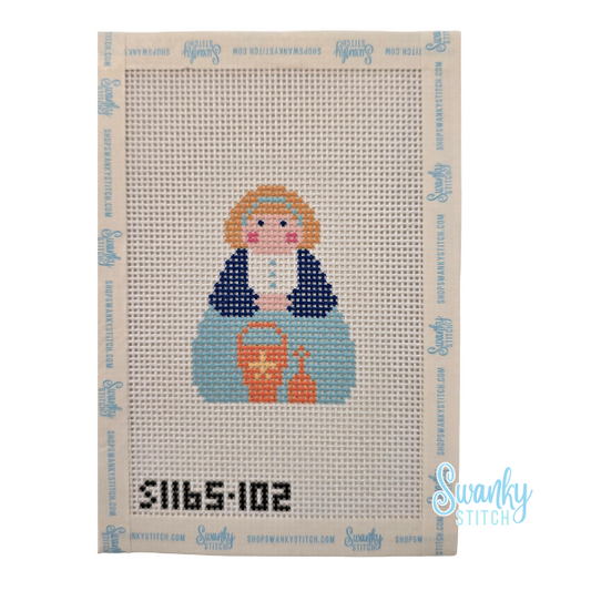 Beach Angel Printed