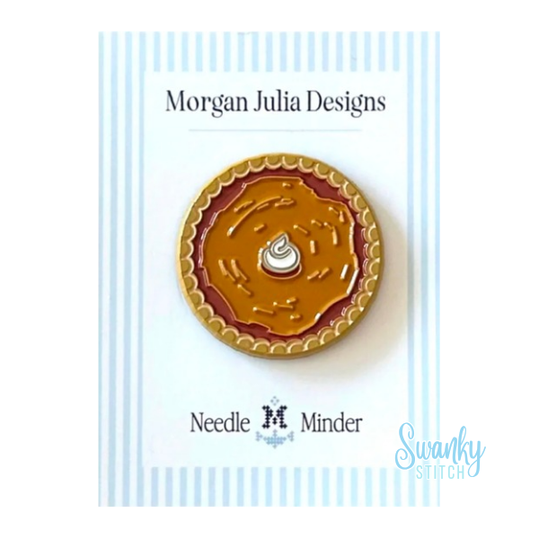 Pumpkin Pie Needle Minder